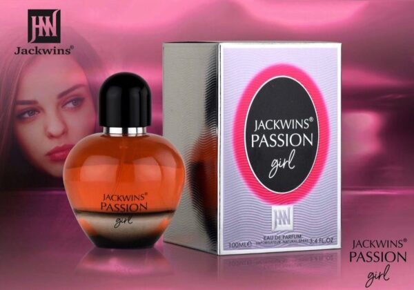 عطر ادکلن زنانه دیور پویزن گرل جانوین - جکوینز (Jackwins Dior Poison Girl)