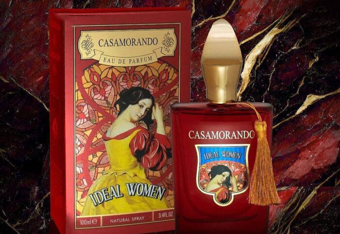 عطر ادکلن زنانه زرجوف کازاموراتی بوکت آیدل فراگرنس ورد (Fragrance World Xerjoff Casamorati Bouquet Ideale)