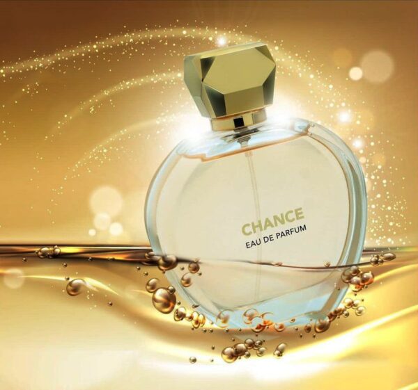 عطر ادکلن زنانه شنل چنس فراگرنس ورد (Fragrance World Chanel Chance)