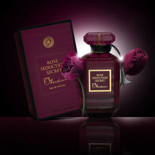 عطر ادکلن زنانه ویکتوریا سکرت بامب شل پشن فراگرنس ورد (Fragrance World Victoria’s Secret Bombshell Passion)