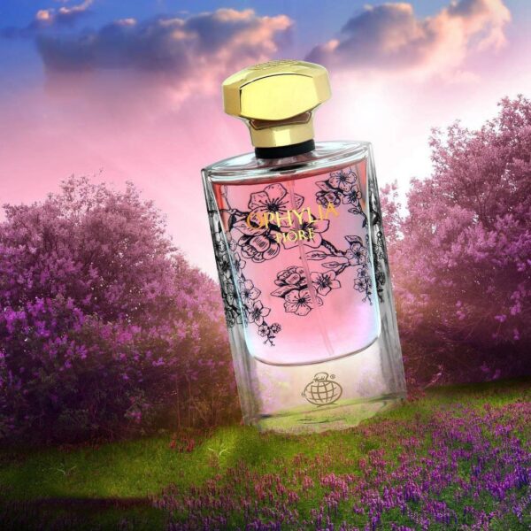 عطر ادکلن زنانه پاکو رابان المپیا بلوسوم فراگرنس ورد (Fragrance World Paco Rabanne Olympea Blossom)