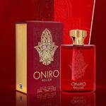 عطر ادکلن فراگرنس ورد اونیرو رژ (Fragrance World Oniro Rouge)