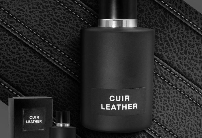 عطر ادکلن مردانه تام فورد آمبر لدر فراگرنس ورد (Fragrance World Tom Ford Ombré Leather)