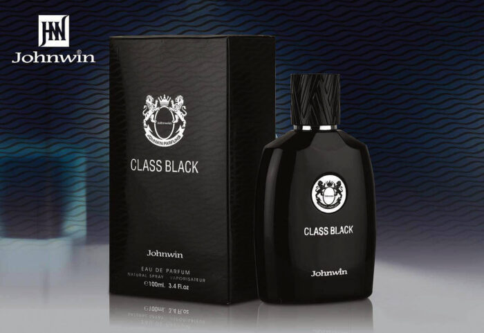 عطر ادکلن مردانه جگوار مشکی جانوین کلاسیک بلک (Johnwin Jaguar Classic Black) حجم 100 میل