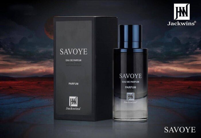 عطر ادکلن مردانه دیور ساواج پارفویوم جانوین جکوینز (Johnwin - Jackwins Dior Suave Parfum)