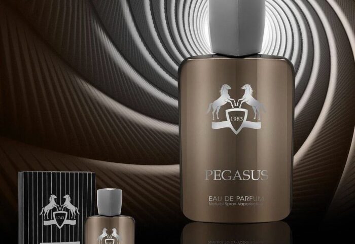 عطر ادکلن مردانه پرفیوم دو مارلی پگاسوس فراگرنس ورد (Fragrance World Parfums de Marly Pegasus)