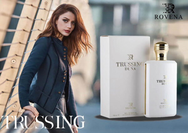 عطر ادکلن زنانه تروساردی دونا روونا (Rovena Trussardi Donna)