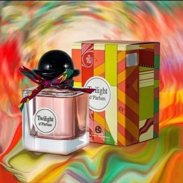 عطر ادکلن زنانه تویلی د هرمس فراگرنس ورد توییلایت پارفوم (Fragrance world Twilly d’Hermes)