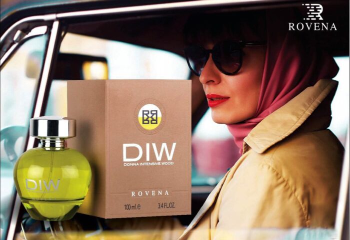 عطر ادکلن زنانه دی کی ان وای بی دلیشس روونا (Rovena DKNY Be Delicious)