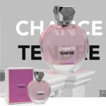 عطر ادکلن زنانه شنل چنس تندر فراگرنس ورد (Fragrance World Chanel Chance Tendre)
