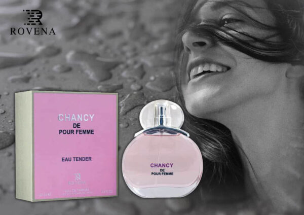 عطر ادکلن زنانه شنل چنس روونا (Rovena Chanel Chance)