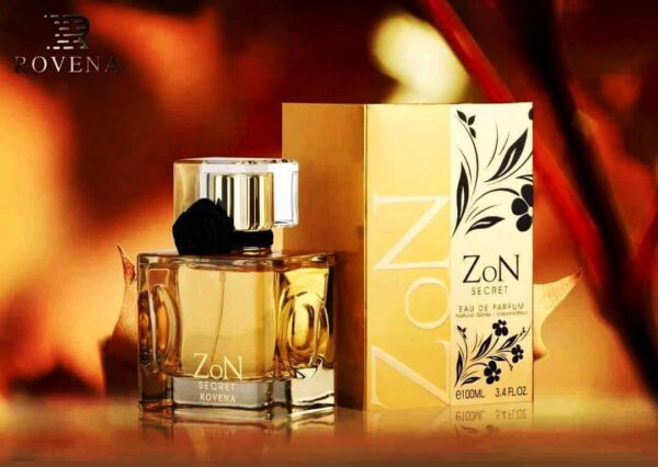 عطر ادکلن زنانه شیسیدو زن روونا زون (Rovena Shiseido Zen)