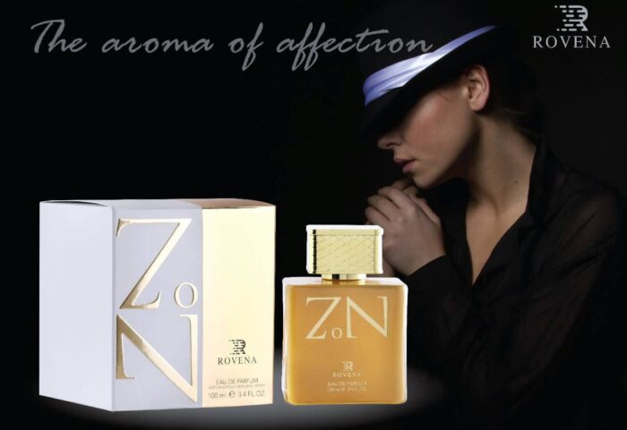 عطر ادکلن زنانه شیسیدو زن روونا زون (Rovena Shiseido Zen)