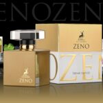 عطر ادکلن زنانه شیسیدو زن طلایی الحمبرا (Alhambra Shiseido Zen)