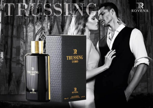 عطر ادکلن مردانه تروساردی اومو روونا (Rovena Trussardi Uomo)