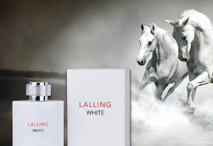 عطر ادکلن مردانه لالیک سفید روونا (Rovena Lalique White)