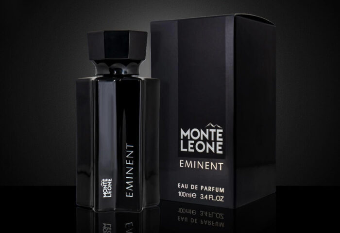 عطر ادکلن مردانه مونت بلنک امبلم فراگرنس مونت لئون امیننت ادوپرفیوم (Fragrance World Mont Blanc Emblem)