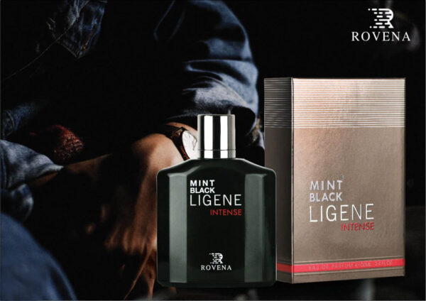 عطر ادکلن مردانه مونت بلنک لجند اینتنس روونا (Rovena Mont Blanc Legend Intense)