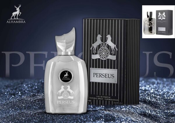 عطر ادکلن مردانه پرفیوم دو مارلی پگاسوس الحمبرا (Alhambra Parfums de Marly Pegasus)