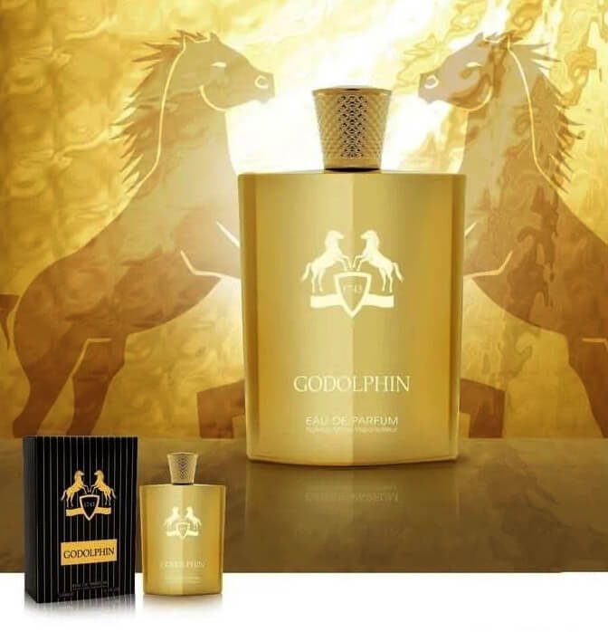 عطر ادکلن مردانه پرفیوم دو مارلی گودولفین فراگرنس ورد (Fragrance World Godolphin)