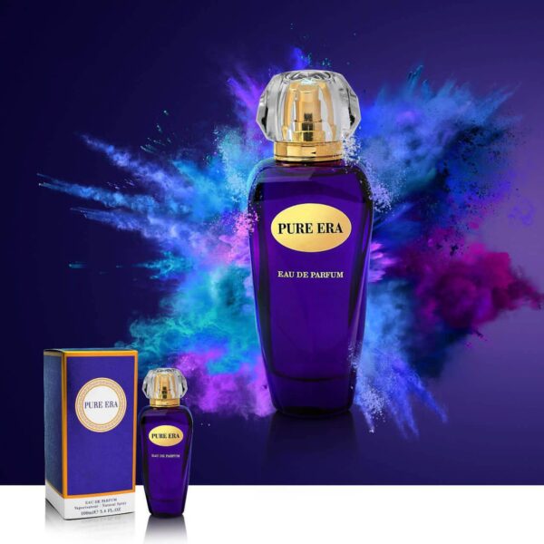 عطر ادکلن اسپرت سوسپیرو پرفیومز اربا پورا فراگرنس ورد پیور ارا (Fragrance World SOSPIRO Perfumes Erba Pura)