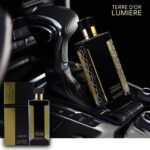 عطر ادکلن اسپرت لالیک ترس آروماتیکس فراگرنس ورد تری دی اور لومیر (Fragrance World Lalique Terres Aromatiques)