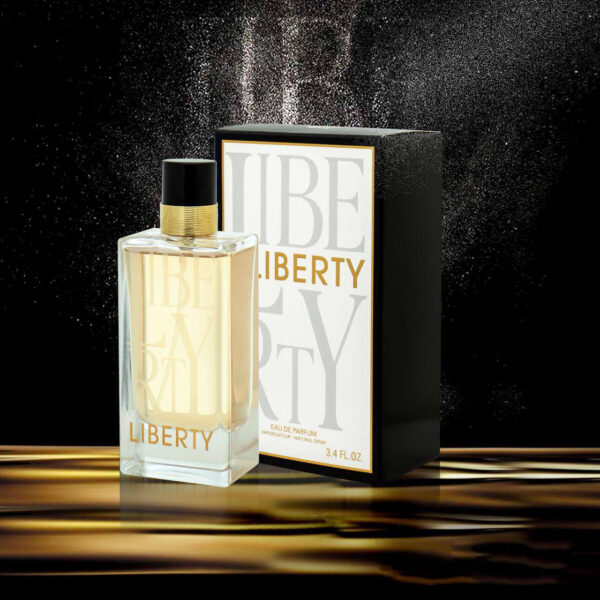 عطر ادکلن ایو سن لورن لیبر زنانه فراگرنس ورد لیبرتی (Fragrance World Yves Saint Laurent Libre)