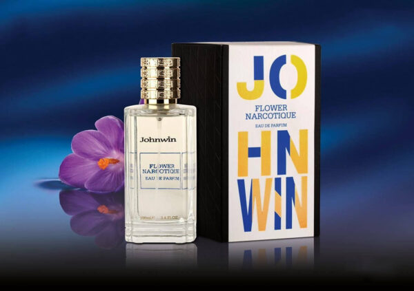 عطر ادکلن ایکس نیهیلو فلور نارکوتیک جانوین فلاور نارکوتیک (Johnwin Flower Narcotique) (Johnwin Fleur Narcotique)