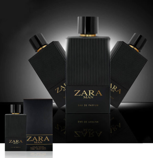 عطر ادکلن تام فورد بلک ارکید فراگرنس ورد زارا من (Fragrance World TOM FORD Black Orchid)