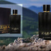 عطر ادکلن تام فورد بلک ارکید فراگرنس ورد زارا من (Fragrance World TOM FORD Black Orchid)