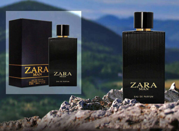 عطر ادکلن تام فورد بلک ارکید فراگرنس ورد زارا من (Fragrance World TOM FORD Black Orchid)