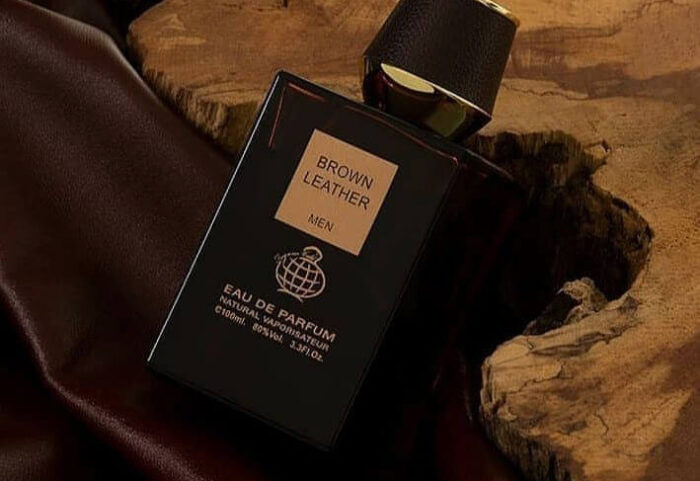 عطر ادکلن تام فورد توسکان لدر فراگرنس ورد براون لدر (Fragrance world Tom Ford Tuscan Leather)