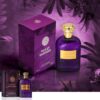 عطر ادکلن زنانه بودیسیا د ویکتوریوس ویولت سفیر فراگرنس ورد (Fragrance World Boadicea The Victorious Violet Sapphire)