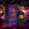 عطر ادکلن زنانه بودیسیا د ویکتوریوس ویولت سفیر فراگرنس ورد (Fragrance World Boadicea The Victorious Violet Sapphire)