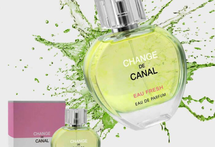 عطر ادکلن زنانه شنل چنس او فرش فراگرنس ورد چنج د کانال او فرش (Fragrance World Chanel Chance Eau Fraiche)