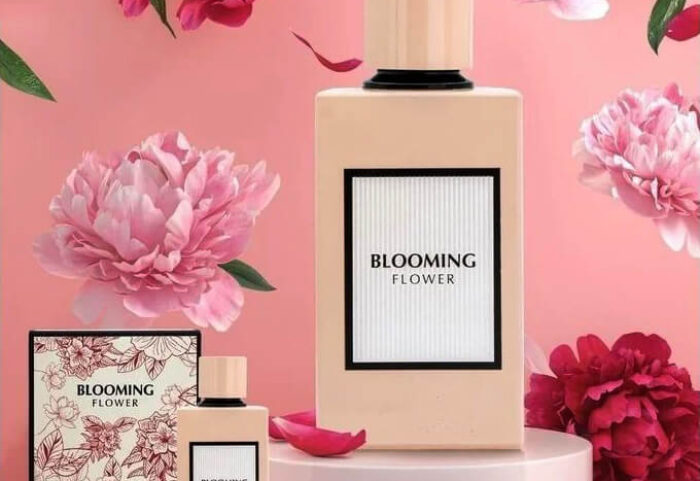 عطر ادکلن زنانه گوچی بلوم فراگرنس ورد بلومینگ فلاور (Fragrance Blooming flower - Gucci Bloom)