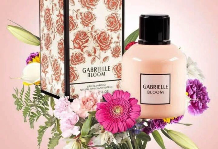 عطر ادکلن زنانه گوچی بلوم فراگرنس ورد گابریل بلوم (Fragrance World Gabrielle Bloom - Gucci Bloom)