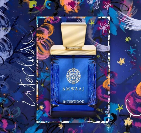 عطر ادکلن مردانه آمواج اینترلود فراگرنس ورد آمواج اینتروود (Fragrance World Amouage Interlude)