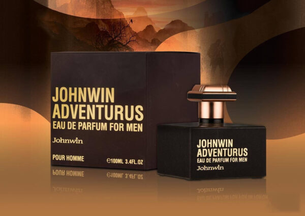 عطر ادکلن مردانه امپر اپیک ادونچر جانوین (Johnwin Epic Adventure)