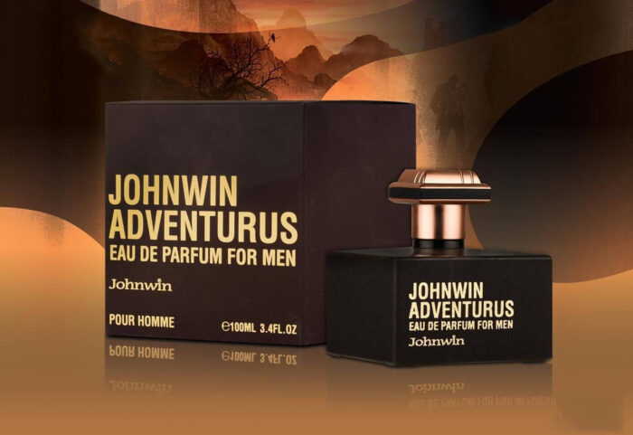عطر ادکلن مردانه امپر اپیک ادونچر جانوین (Johnwin Epic Adventure)