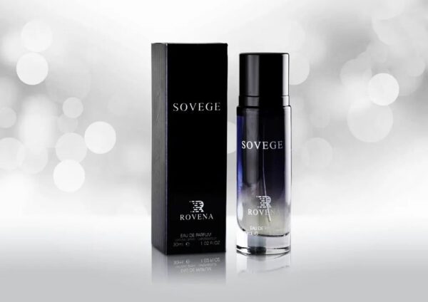 عطر ادکلن مردانه دیور ساواج روونا (Rovena Dior Sauvage) 30 میل