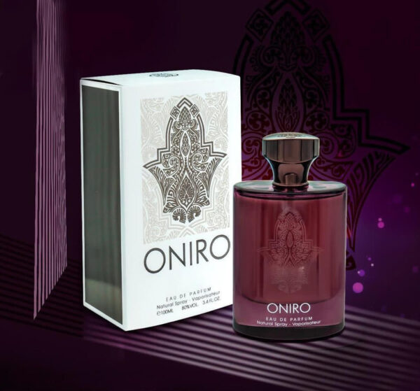عطر ادکلن مردانه فراگرنس ورد اونیرو (Fragrance World Oniro)