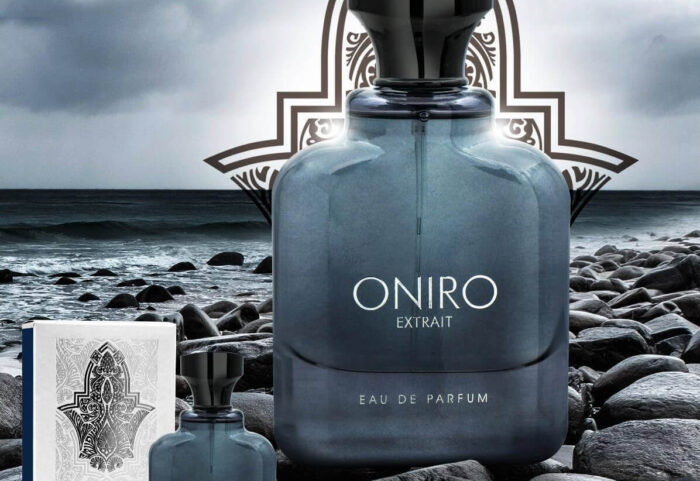 عطر ادکلن مردانه فراگرنس ورد اونیرو اکستریت (Fragrance World Oniro Extrait)