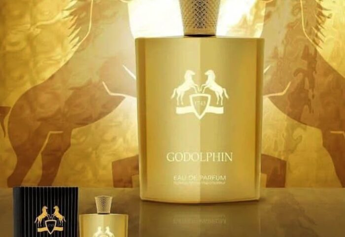 عطر ادکلن مردانه پرفیوم دو مارلی گودولفین فراگرنس ورد (Fragrance World Godolphin)