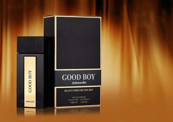 عطر ادکلن مردانه کارولینا هررا بد بوی جانوین - جکوینز گود بوی (Johnwin - Jackwins Carolina Herrera Bad Boy)