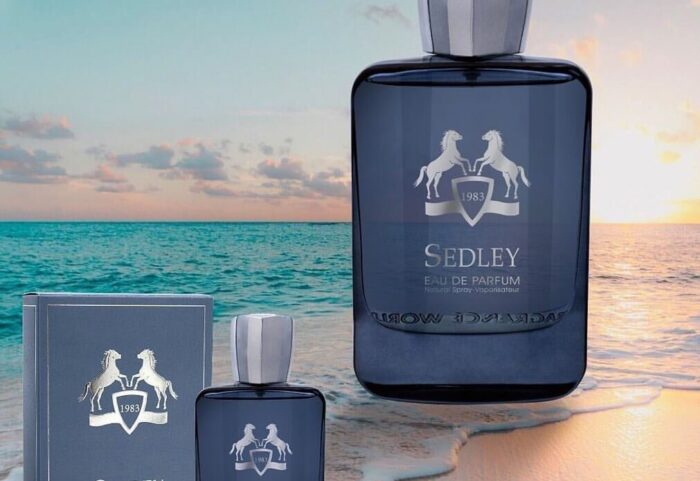 عطر ادکلن پرفیوم د مارلی سدلی فراگرنس ورد (Fragrance World Parfums de Marly Sedley)