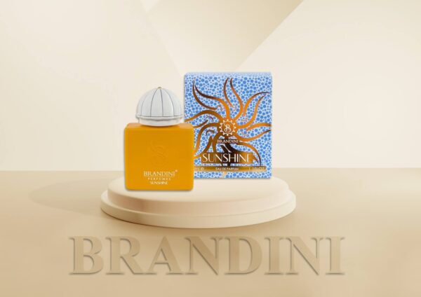 عطر ادکلن زنانه آمواج سان شاین برندینی (Brandini Amouage Sunshine) حجم 33 میل