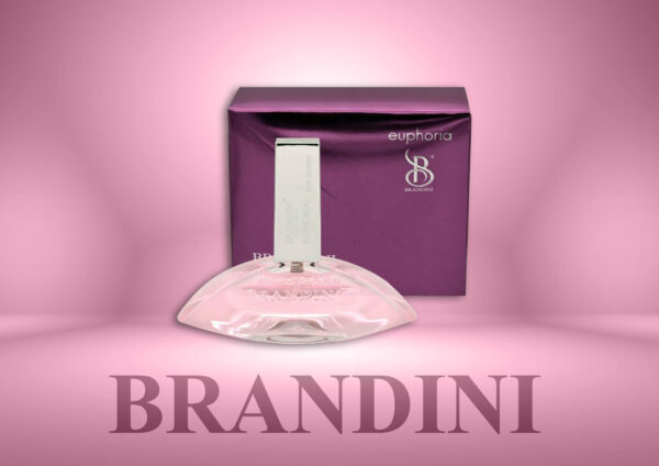 عطر ادکلن زنانه ایفوریا برندینی (Brandini Euphoria Women) 33 میل