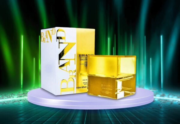 عطر ادکلن زنانه شیسیدو زن برند کالکشن مدل 195 (Shiseido ZEN) حجم 25 میل