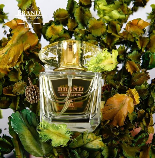 عطر ادکلن زنانه ورساچه یلو دیاموند برند کالکشن کد 187 (Versace Yellow Diamond) حجم 25 میل